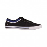 Le Coq Sportif Ferdinand Canvas Noir Bleu Marine-Noir - Chaussures Baskets Basses Homme Vendre Cannes